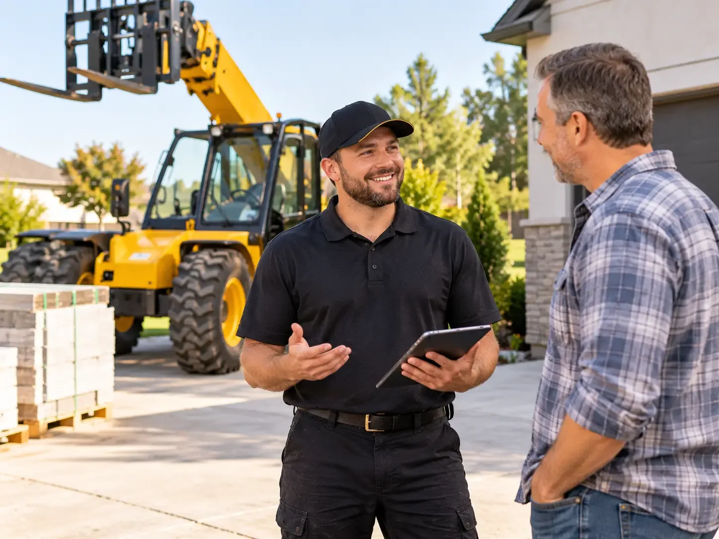 Forklift Rental Mcclusky, ND FAQs